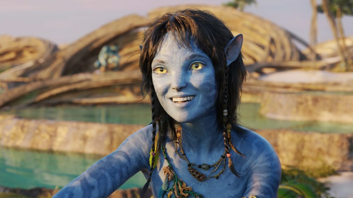 The Mystery Behind Kiri’s Parentage in Avatar 2 Resolved!