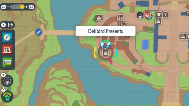 A Guide to All Delibird Presents Store Locations and Drops