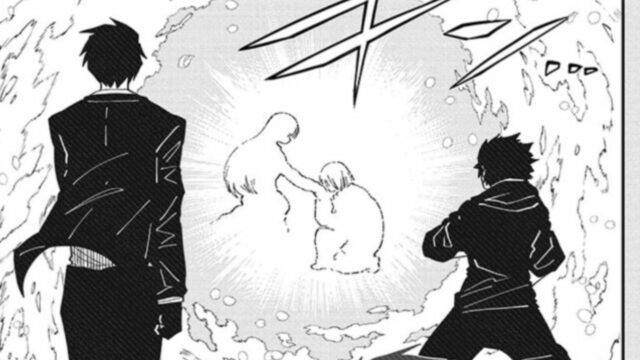 Mission: Yozakura Family Chapter 160: Raw Scans, Release