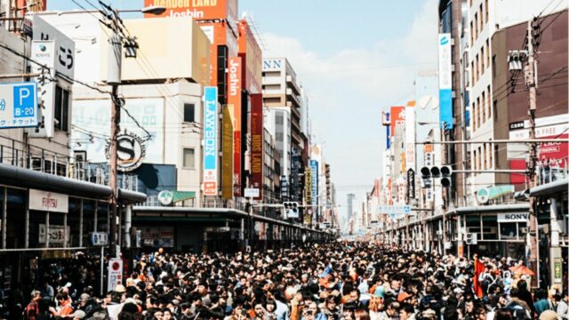 Die Covid-Krise verschiebt Japans größtes Cosplay-Event