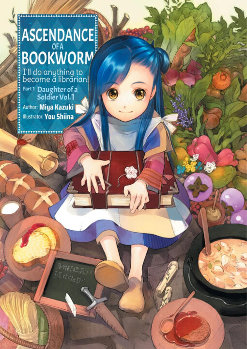 Quando terminará o anime 'Ascendance of a Bookworm'?