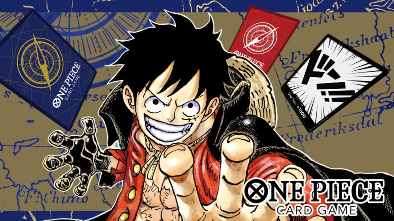 The Ultimate Beginner’s Guide to Playing One Piece Trading Card Game cover