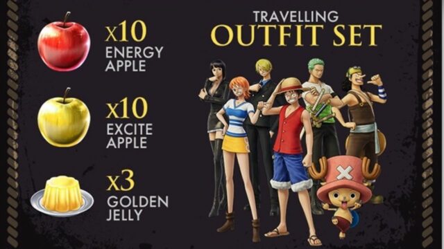 Alles Wissenswerte über den Vorbestellerbonus für One Piece Odyssey