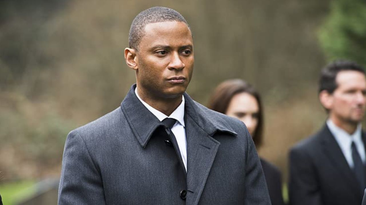 David Ramsey Assures Fans that Justice U Updates are Coming cover