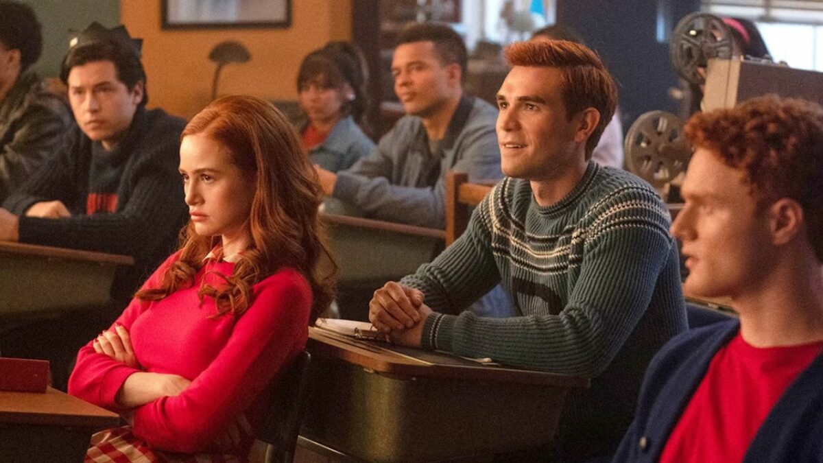 Riverdale Season 7 Sneak Peek Takes Us Back to the 1950s