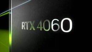 Nvidia releases pricing and specs for the upcoming RTX 4060 and 4060Ti