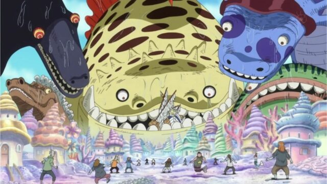 One Piece: todo lo que necesitas saber sobre el legendario Joy Boy