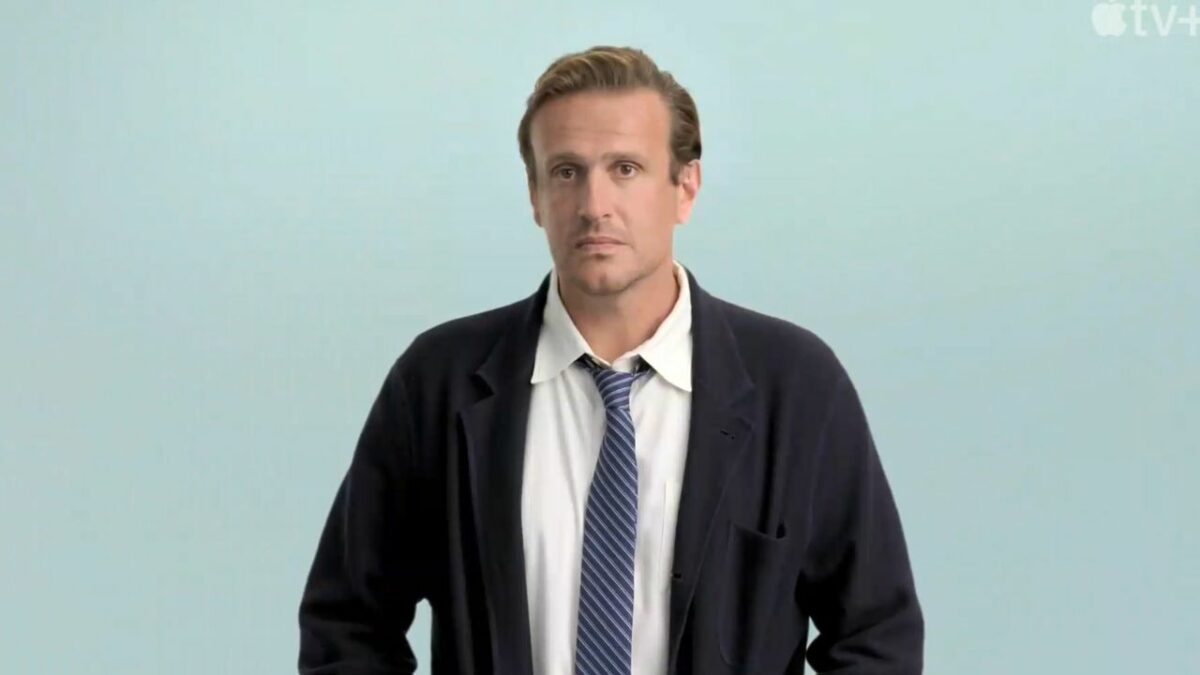 Shrinking Trailer from Ted Lasso Writers Features Segel & Ford