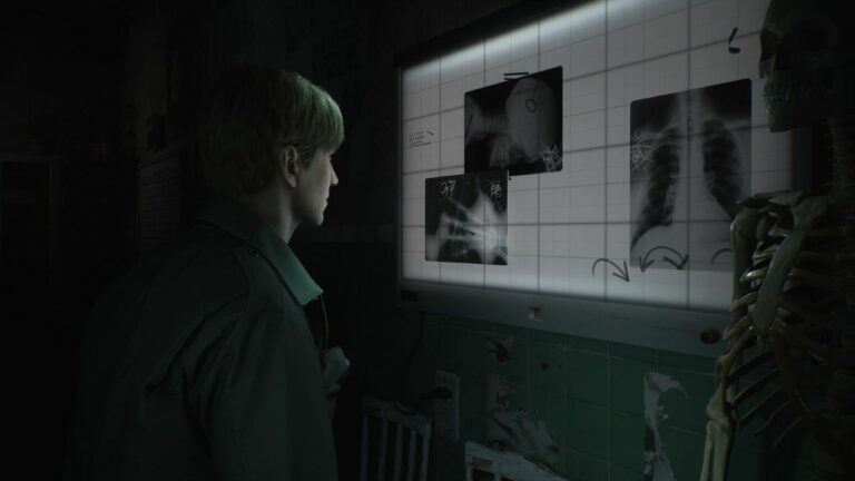 Comitê de Taiwan confirma Silent Hill: a mensagem curta para PS5