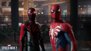 Marvel's Spider-Man Remastered とマイルズ・モラレスが新しいアップデートを取得