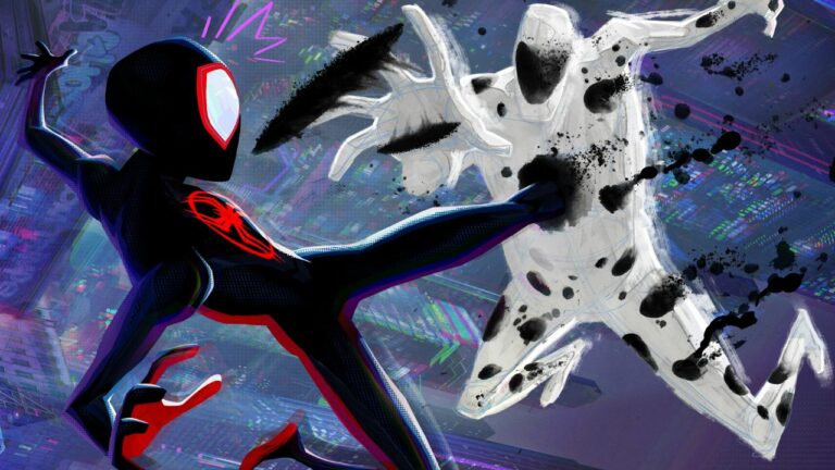 Wie alt ist Miles Morales in Across the Spider-Verse?