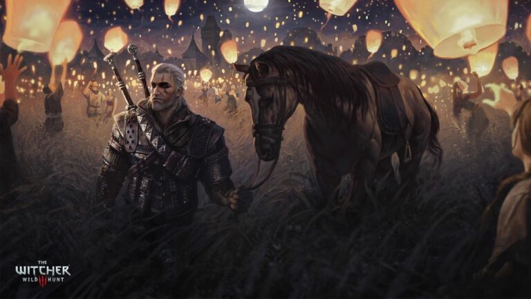 The Witcher 3 Beats Elden Ring to Become the Best Open-World RPG