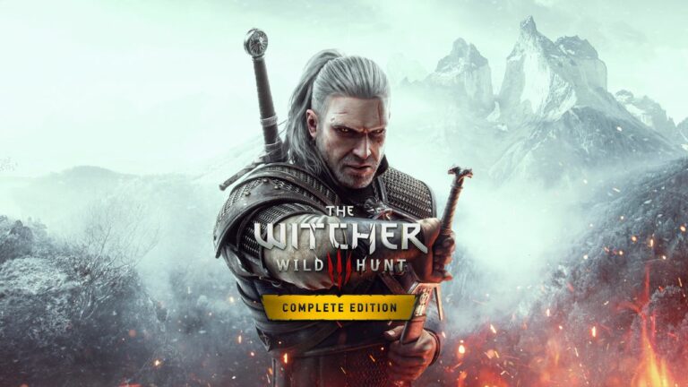 The Witcher 3 Beats God of War: Ragnarok w/ Metacritic Score of 96