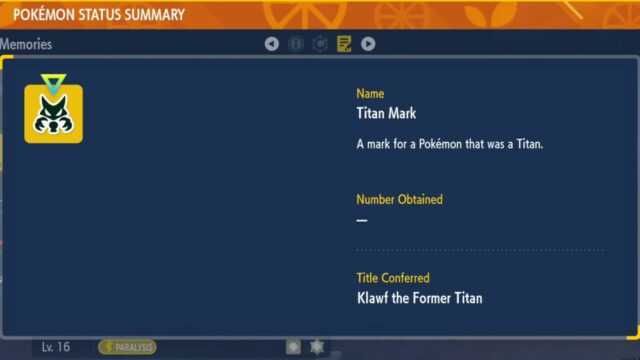 Können Sie Titan-Pokémon in Scharlachrot und Violett fangen?