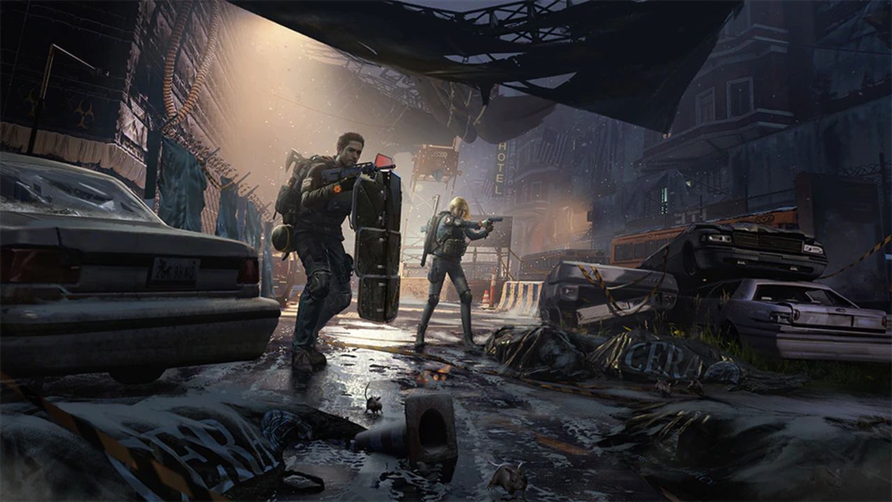 Ubisoft anuncia fechas para la portada de Tom Clancy's The Division Resurgence Test