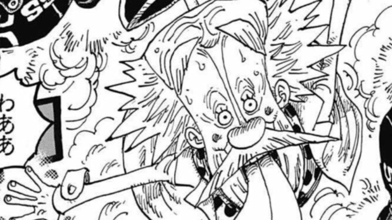 One Piece Bab 1112 Menyiapkan Pengungkapan Besar di sampul Punk Records