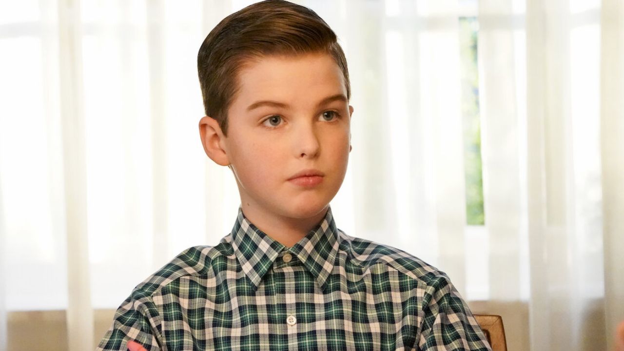 Sheldon Could Drop Out of College in Young Sheldon S6B Premiere cover
