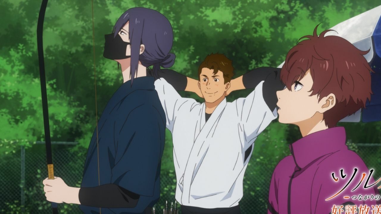 Tsurune: The Linking Shot Ep5 Release Date, Speculation, Watch Online  cover