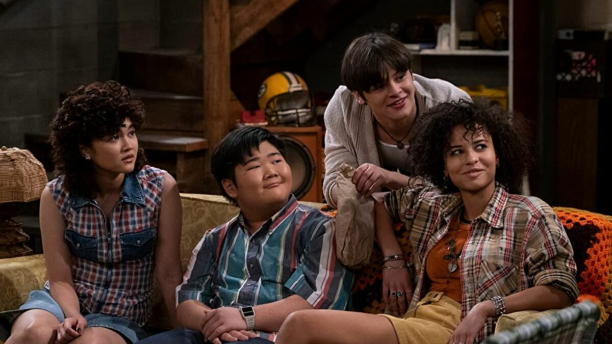 Where to stream That ‘90s Show in the US?