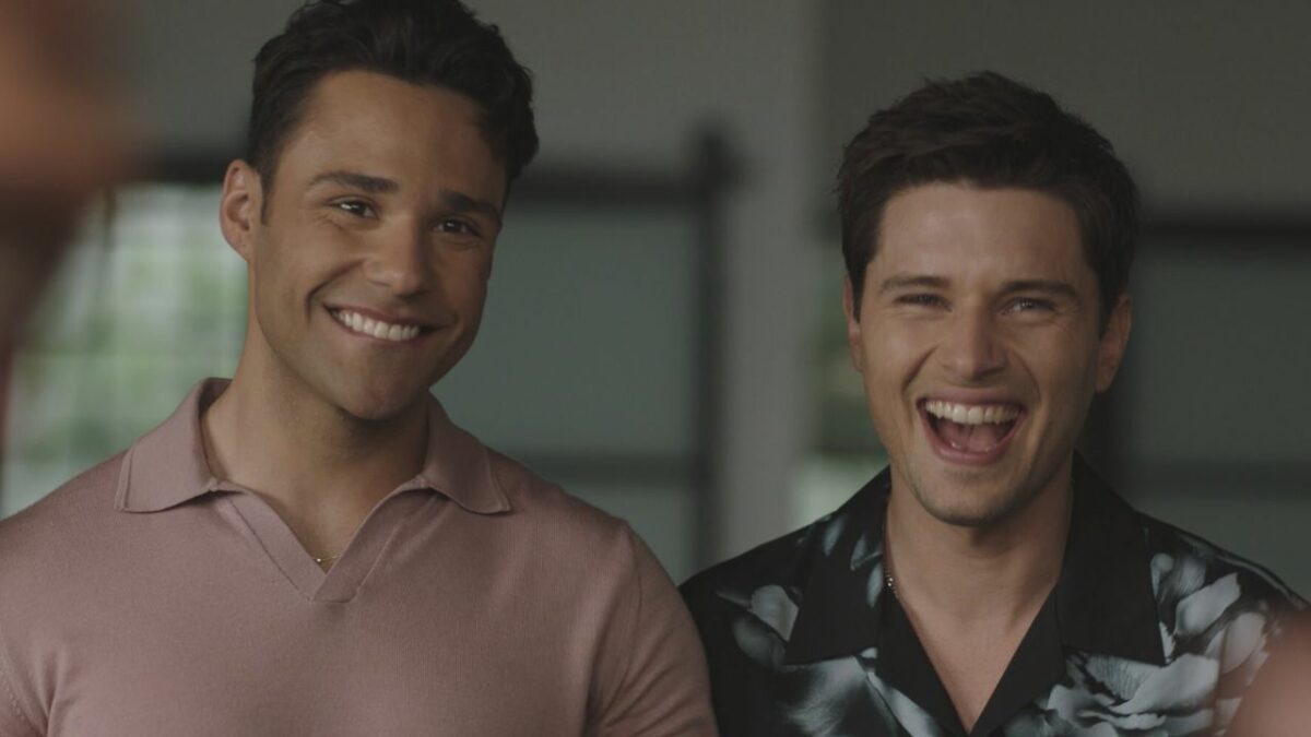 New 911: Lone Star Clip Teases More Wedding Drama for Carlos & TK