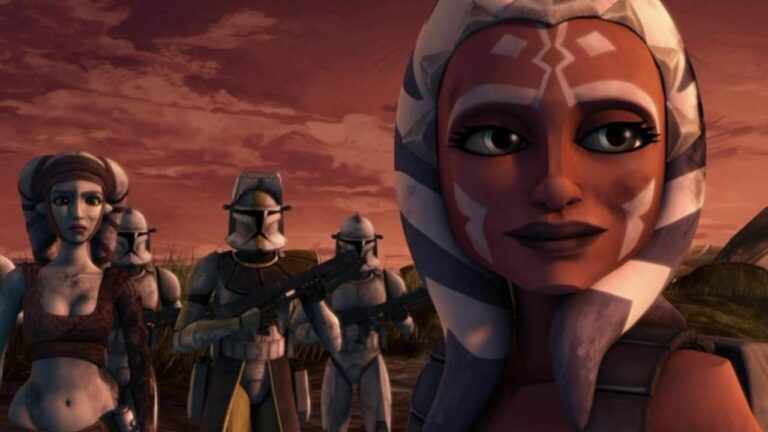 Star Wars: The Bad Batch contará com uma participação especial de Ahsoka Tano?