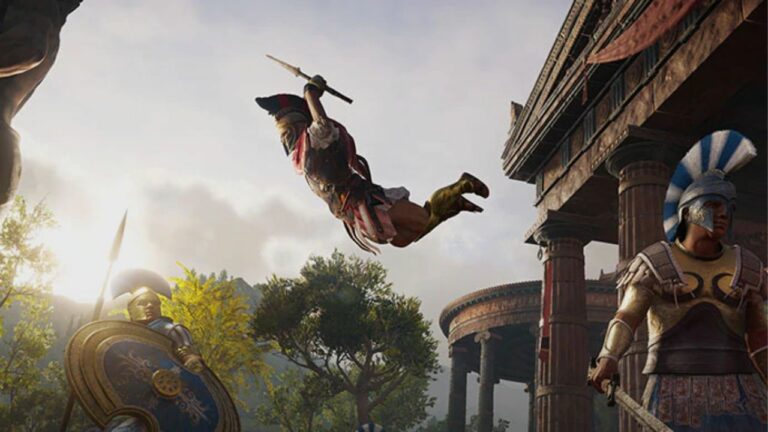 ¿Cuánto tiempo se tarda en vencer a AC: Odyssey? Historia principal y tiempo de finalización del 100%