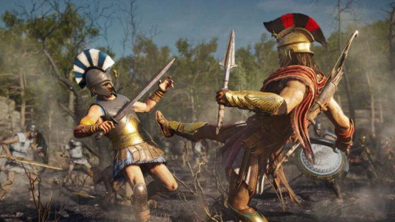 ¿Cuánto tiempo se tarda en vencer a AC: Odyssey? Historia principal y tiempo de finalización del 100%