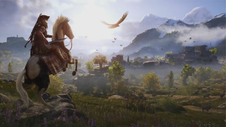 ¿Cuánto tiempo se tarda en vencer a AC: Odyssey? Historia principal y tiempo de finalización del 100%