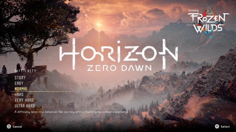 Horizo​​n Zero Dawn までどのくらい時間がかかりますか? メインストーリーと100%クリア時間