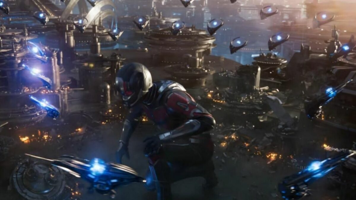 Kevin Feige Reveals Why Ant-Man 3 will Kick Off Phase 5 of the MCU
