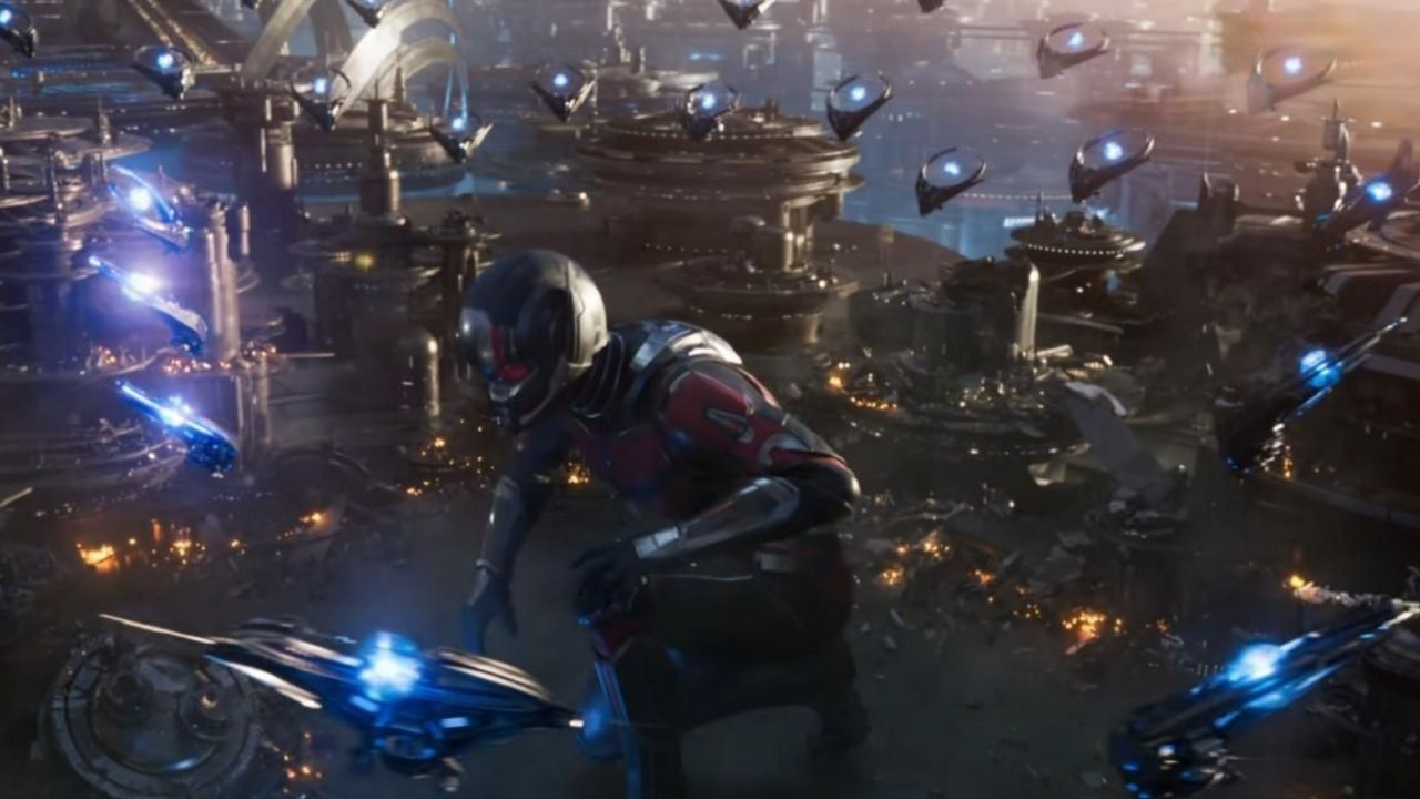 Kevin Feige Reveals Why Ant-Man 3 will Kick Off Phase 5 of the MCU cover