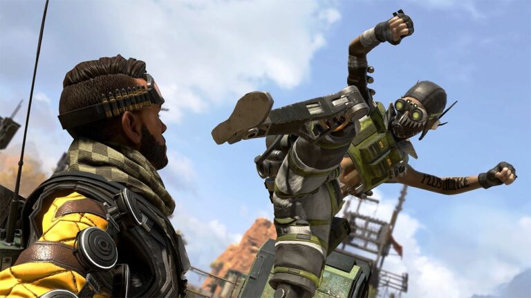 FIX for Apex Legends Anti-Cheat, Not Running Failed Authentication 