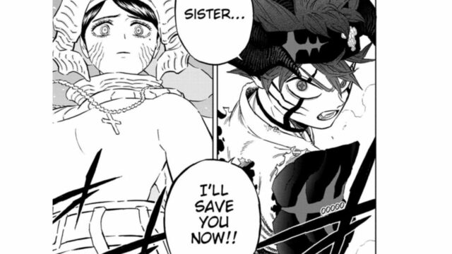 Black Clover Chapter 349: Release Date, Speculation, Read Online      