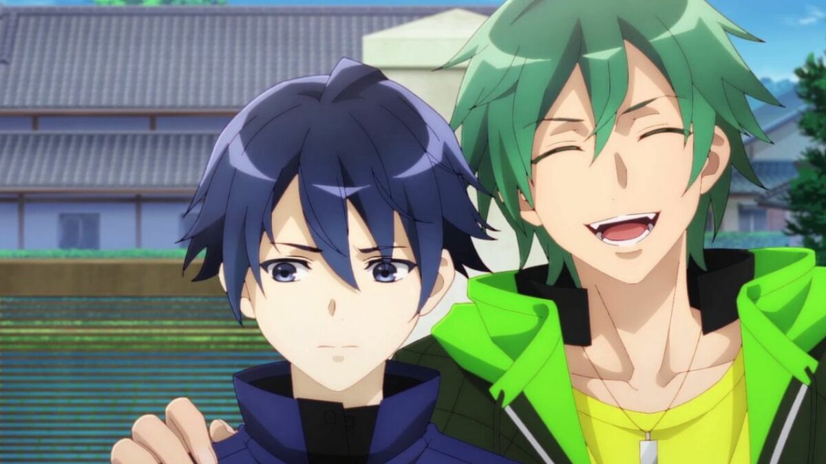 Ayaka Anime Releases New Character PV Featuring Yukito Yanagi and Jingi Sagawa