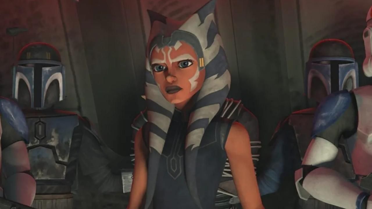 Will Star Wars: The Bad Batch feature a cameo from Ahsoka Tano? cover