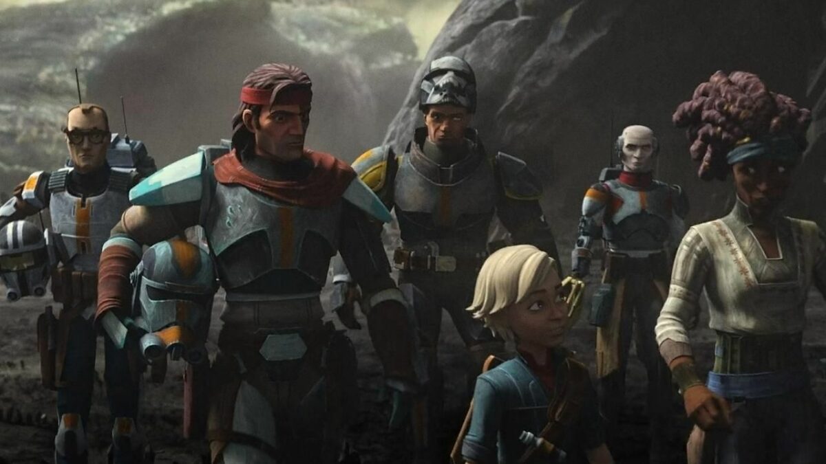 Bad Batch S2 E5 Ending: Treasure Hunt with Phee Genoa Goes Sideways