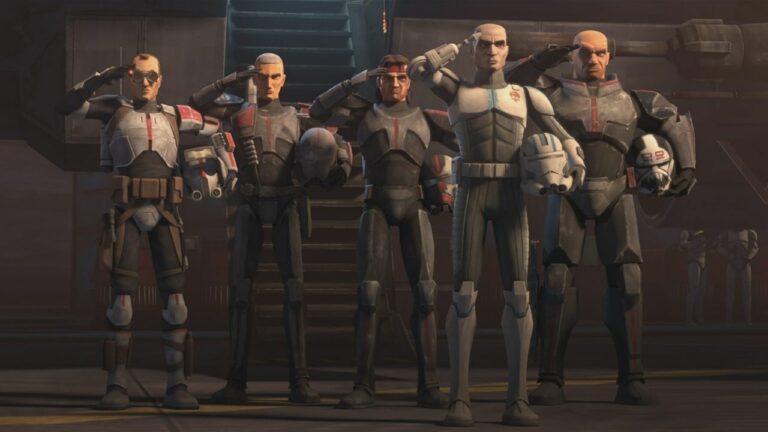 How did Echo lose his arm in The Clones Wars/Bad Batch? 