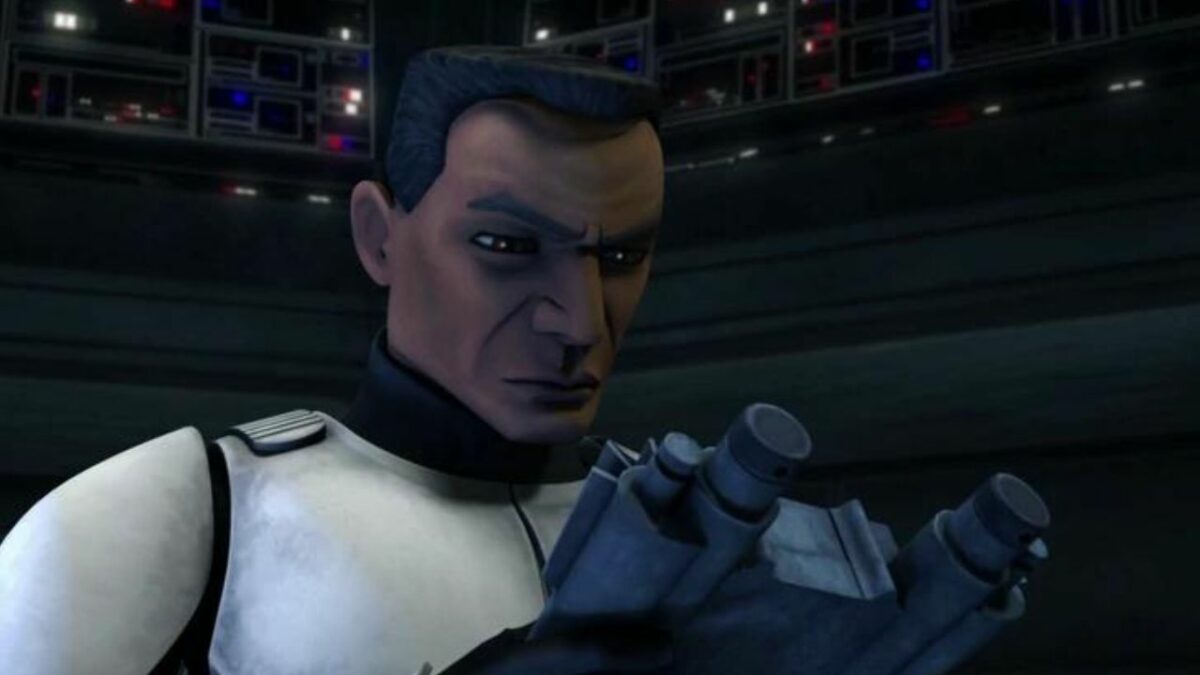 How did Echo lose his arm in The Clones Wars/Bad Batch?