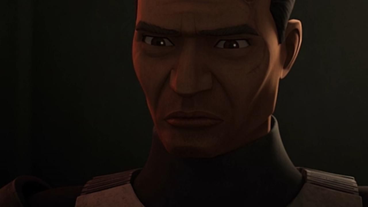 The Bad Batch S2E3: Where is Commander Cody? Why is he AWOL? cover