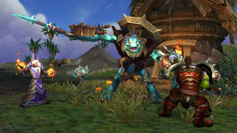 World of Warcraft シリーズを順番にプレイするためのガイド – 最初に何をプレイするか?