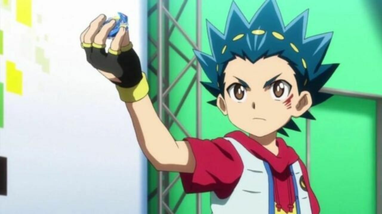Beyblade Burst QuadStrike English Opening Theme Song Released cover