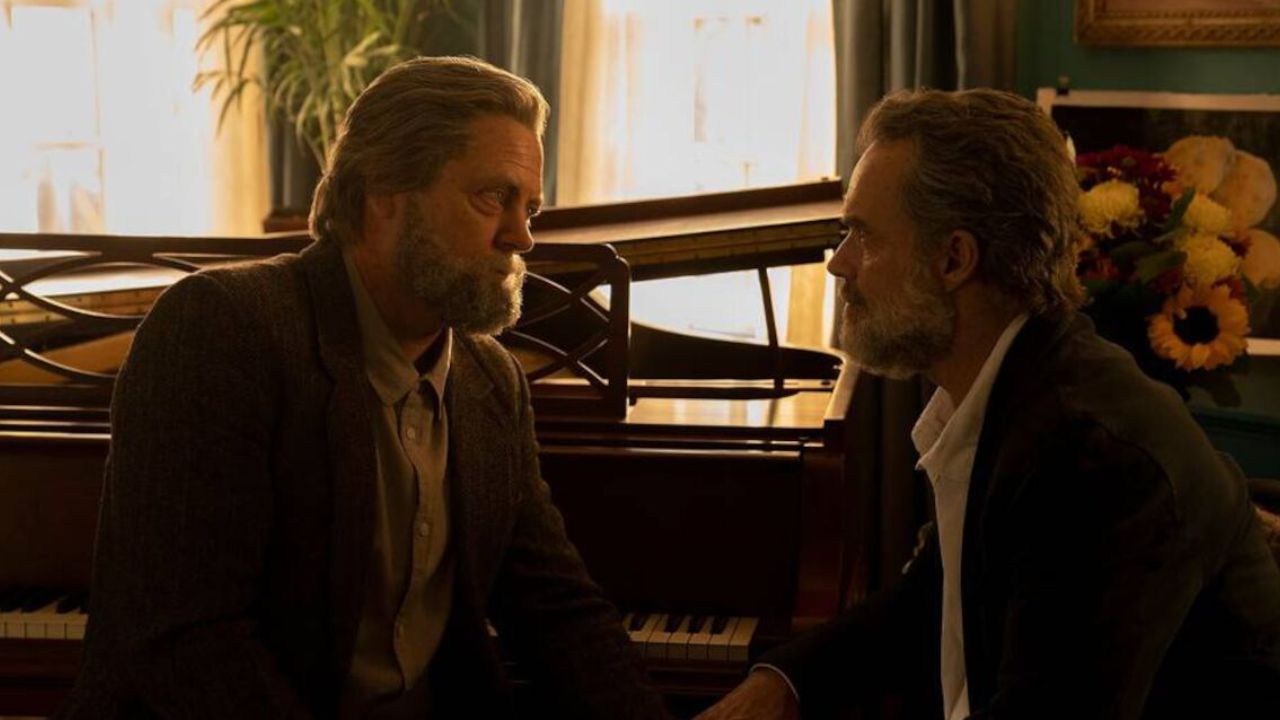 The Last of Us Creator Explains the Focus on Bill and Frank in E3 cover