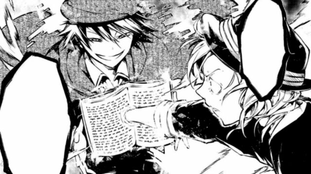 As 25 habilidades mais fortes em Bungo Stray Dogs, classificadas!