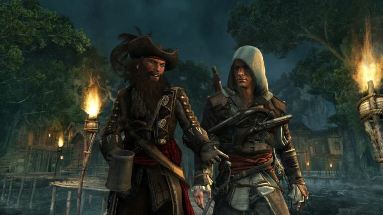 How long does it take to beat AC: Black Flag? Main Story & 100% Completion Time 