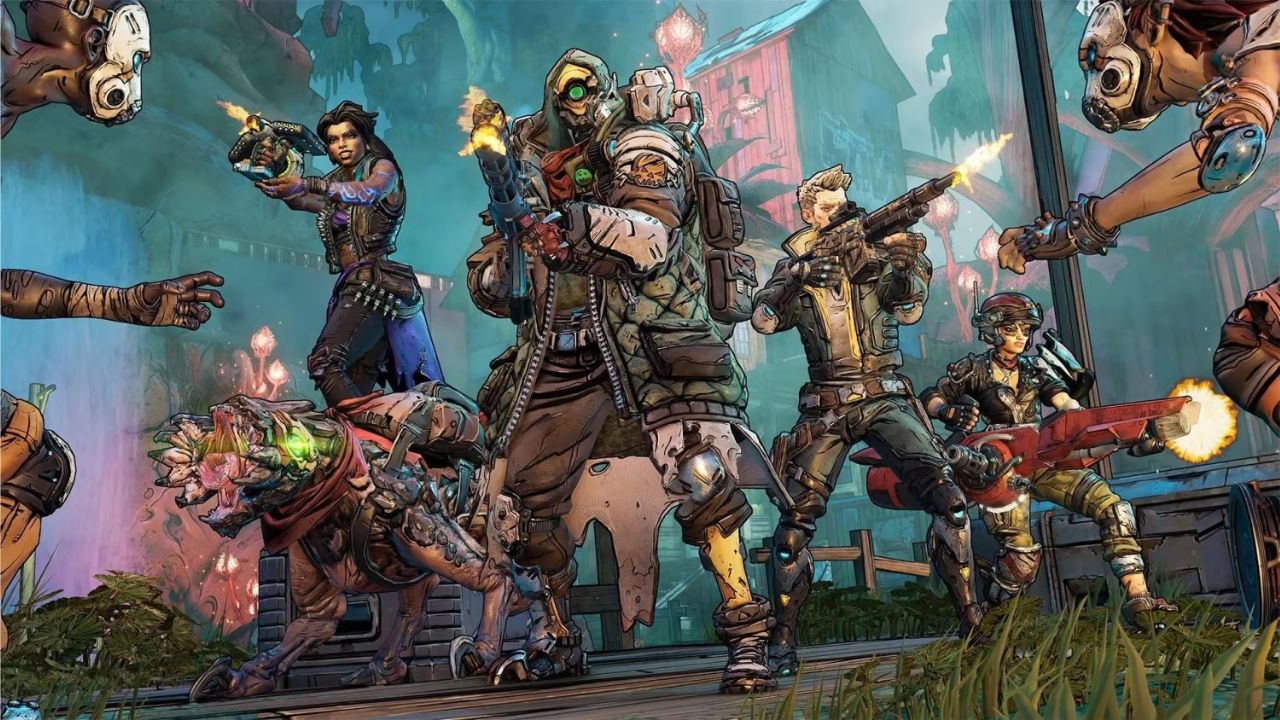 Guide for Playing the Borderlands series in Order – What to play first? cover