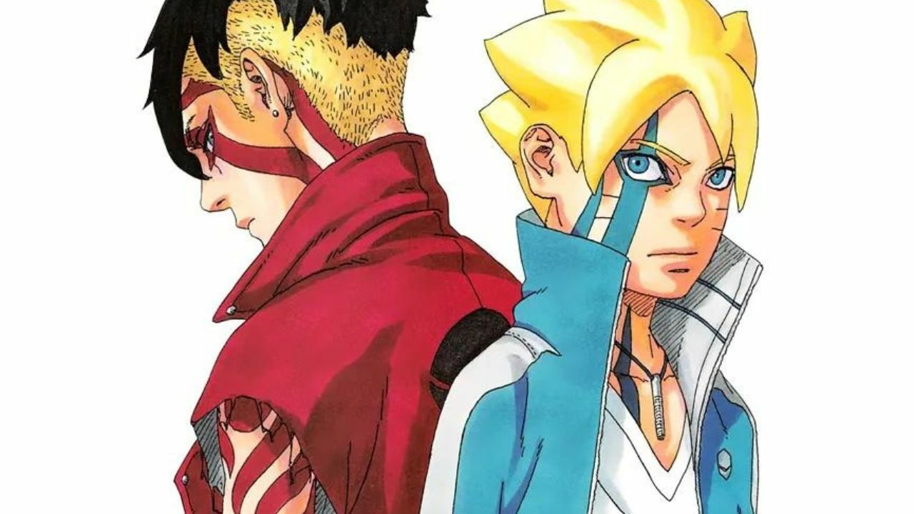 Boruto: Naruto Next Generation Ch: 77 Release Date, Discussion, and Updates cover