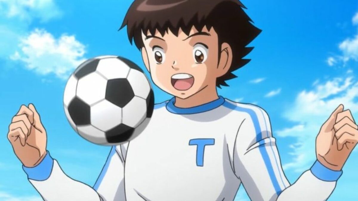 Captain Tsubasa Manga tritt in die letzte Saga der Serie ein