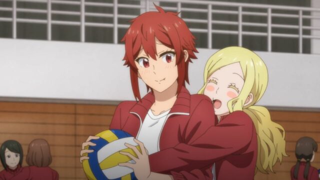 Tomo-chan wa Onnanoko! Data de lançamento do episódio 4, visualização