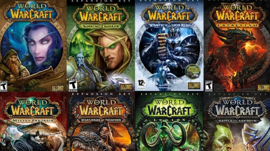 How To Play The WoW Expansion Packs In Order Easy Guide