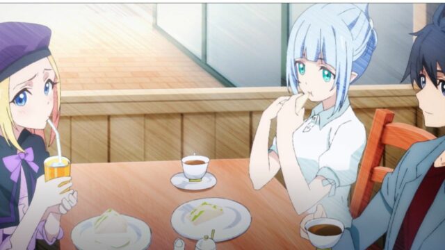 The Iceblader Sorcerer Shall Rule the World: Episode 4 Release Date